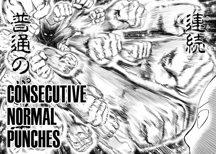 One Punch Man - Chapter 165 Page 16