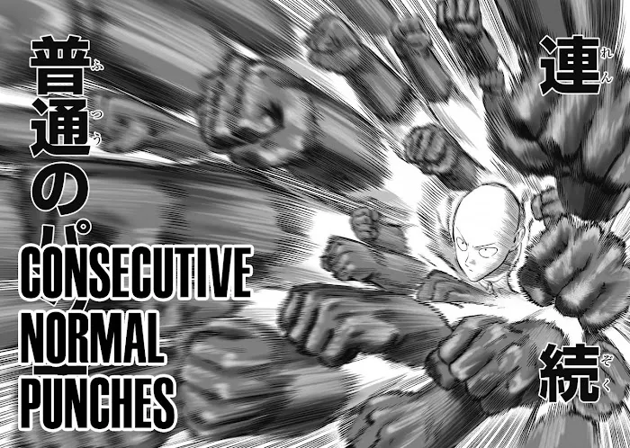 One Punch Man - Chapter 165 Page 17
