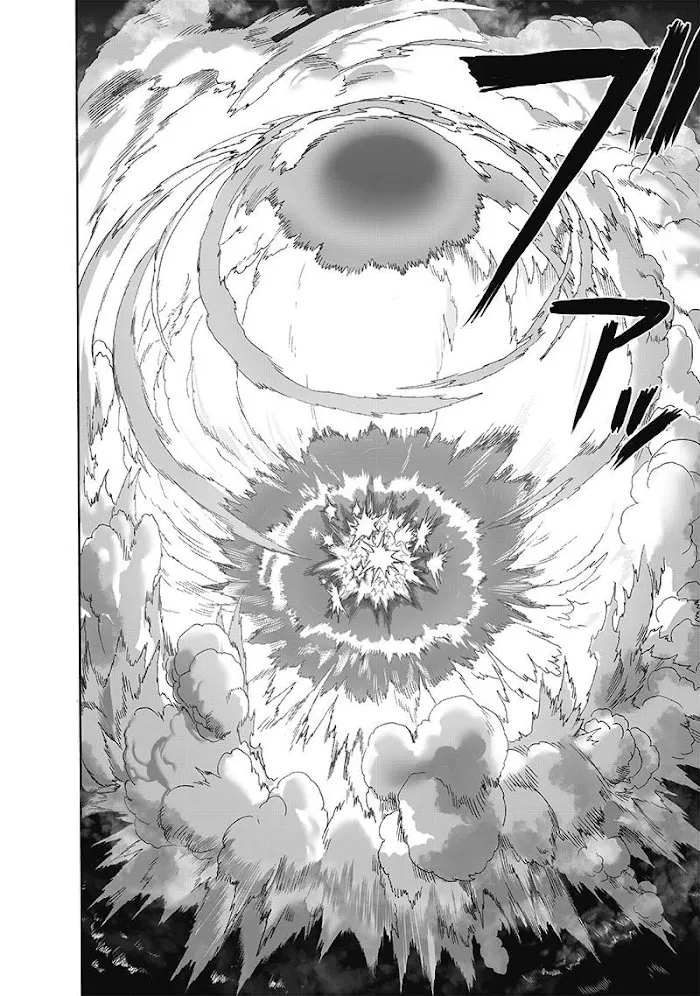 One Punch Man - Chapter 165 Page 19
