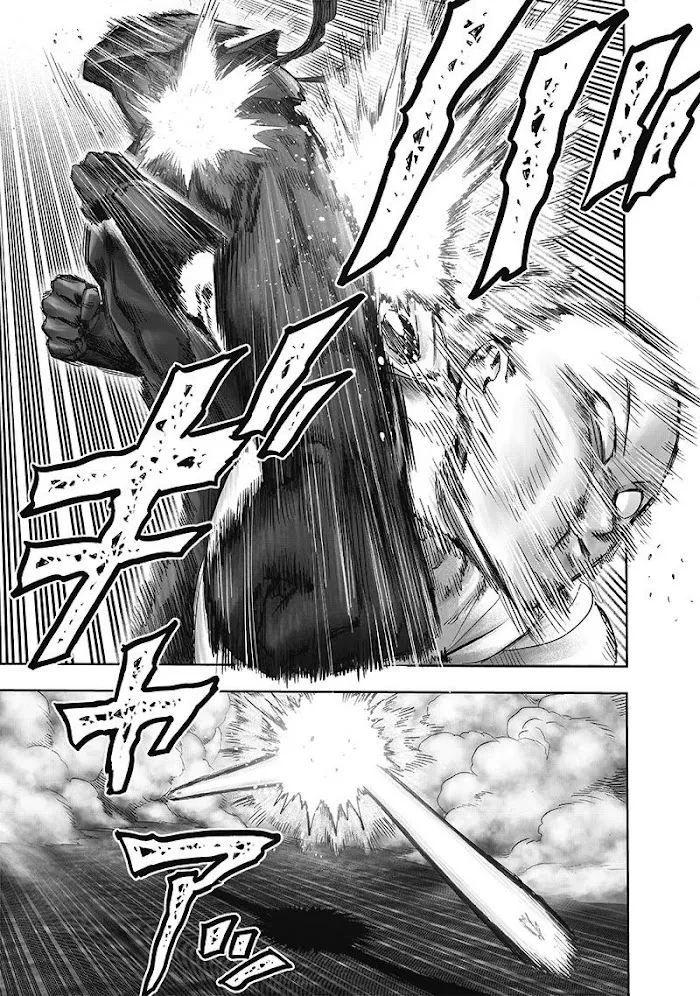 One Punch Man - Chapter 165 Page 20