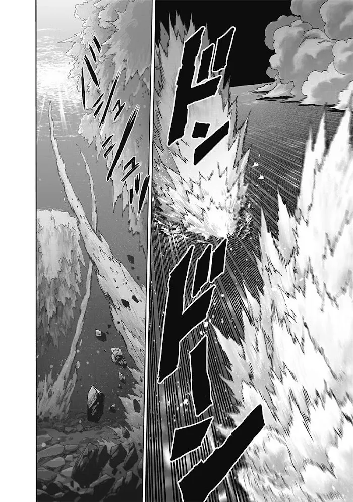 One Punch Man - Chapter 165 Page 21