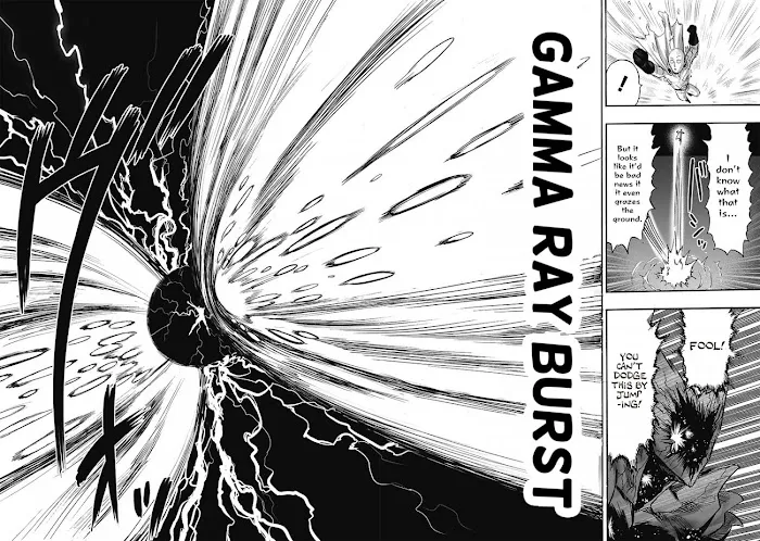 One Punch Man - Chapter 165 Page 25