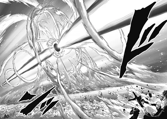 One Punch Man - Chapter 165 Page 27