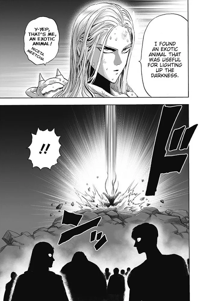 One Punch Man - Chapter 165 Page 29