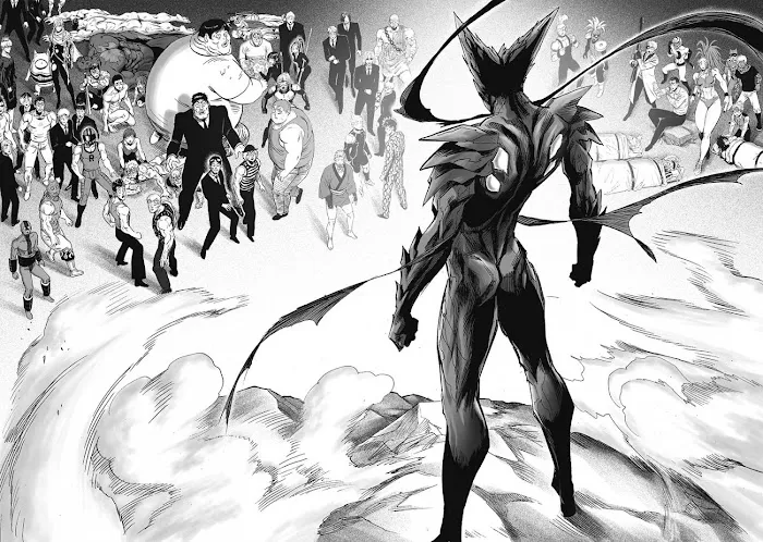 One Punch Man - Chapter 165 Page 30