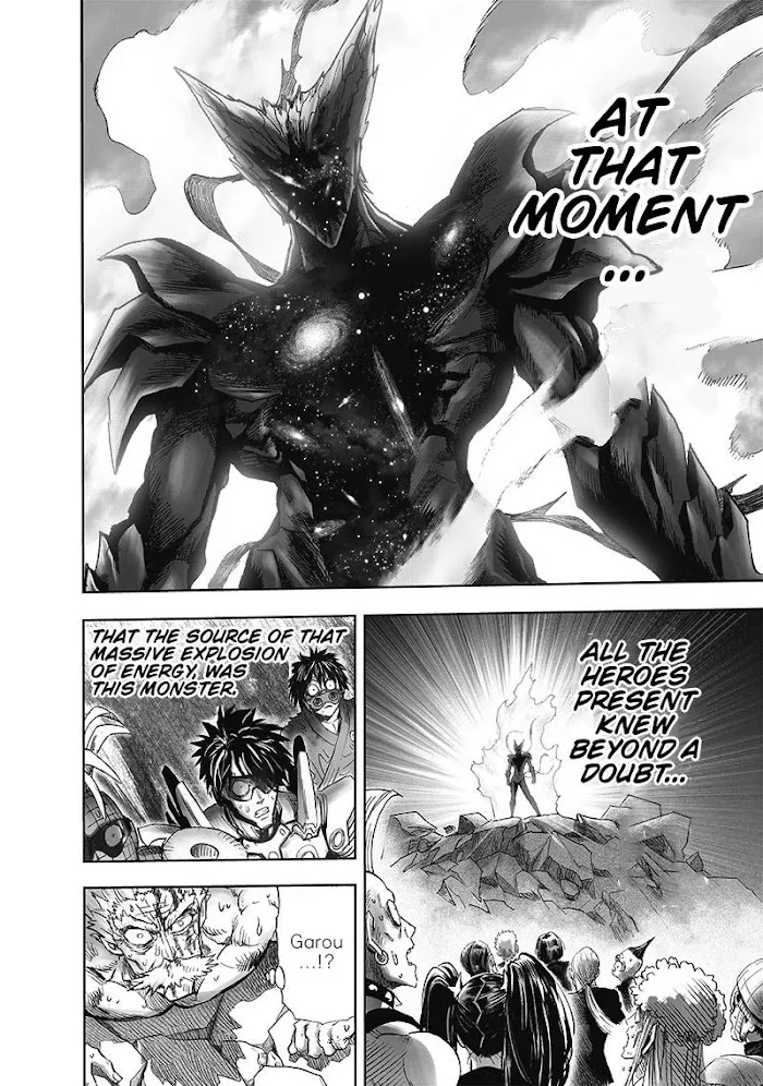 One Punch Man - Chapter 165 Page 31