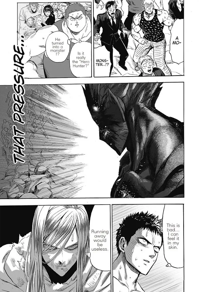 One Punch Man - Chapter 165 Page 32
