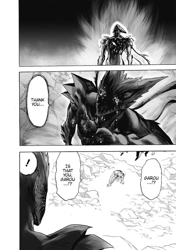 One Punch Man - Chapter 165 Page 34