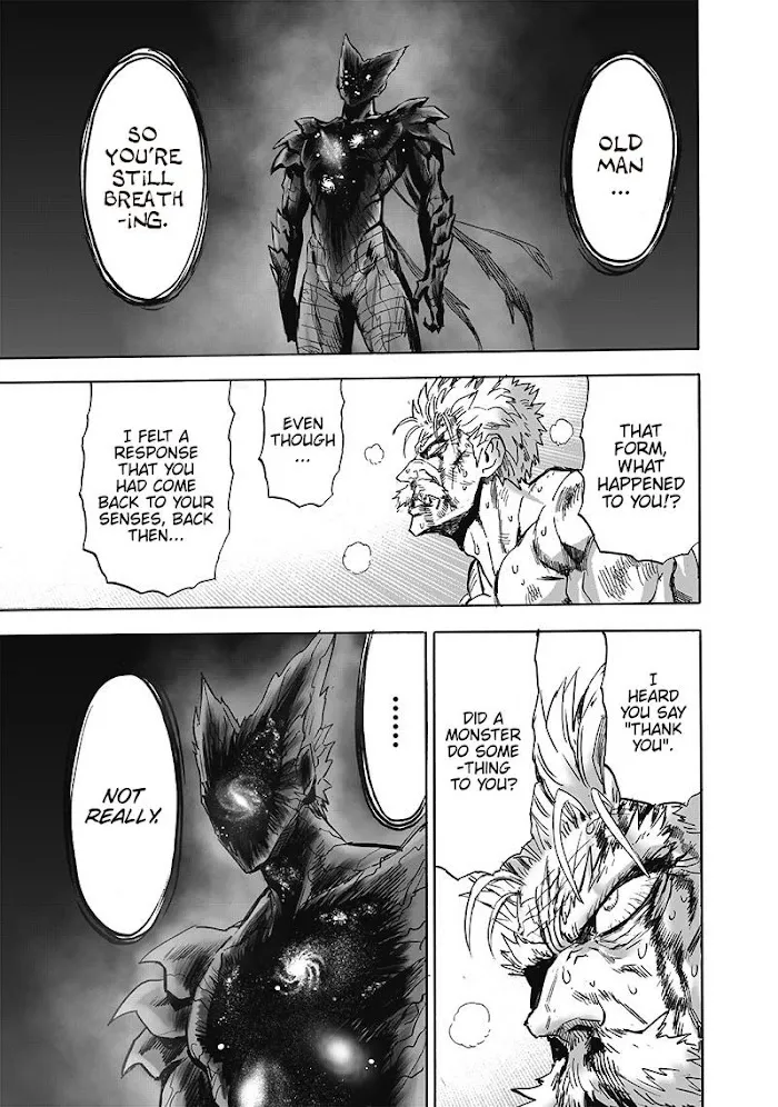 One Punch Man - Chapter 165 Page 35