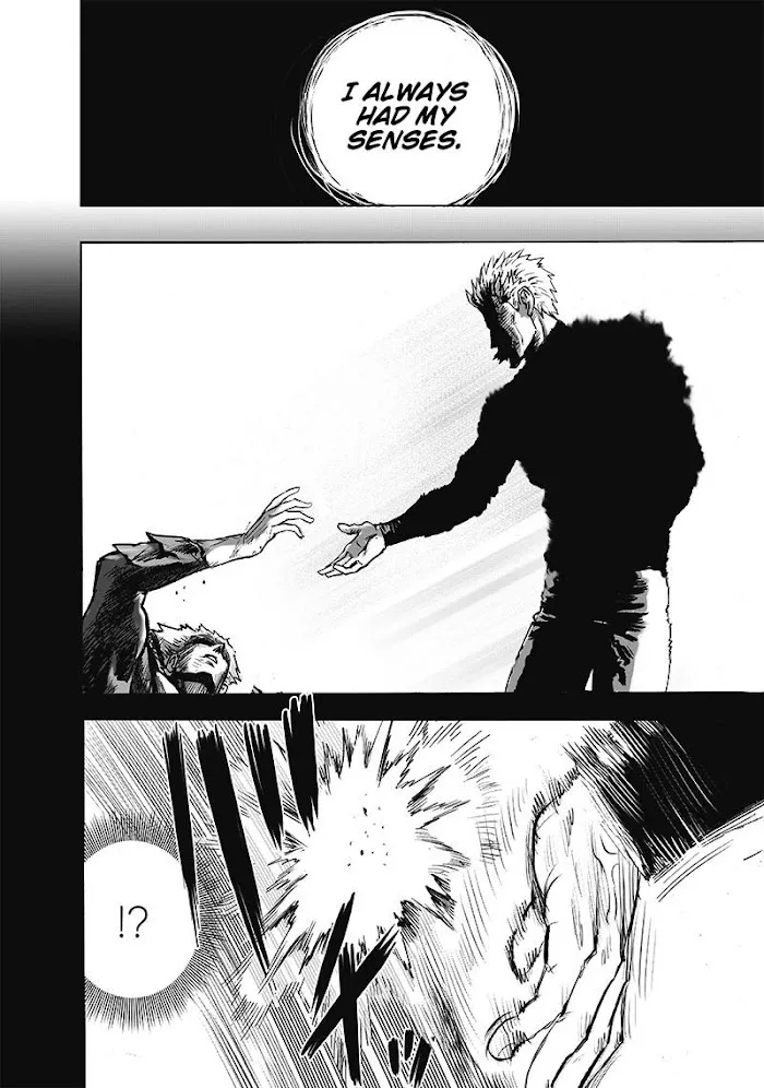 One Punch Man - Chapter 165 Page 36