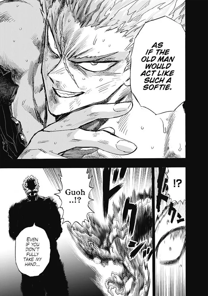 One Punch Man - Chapter 165 Page 37
