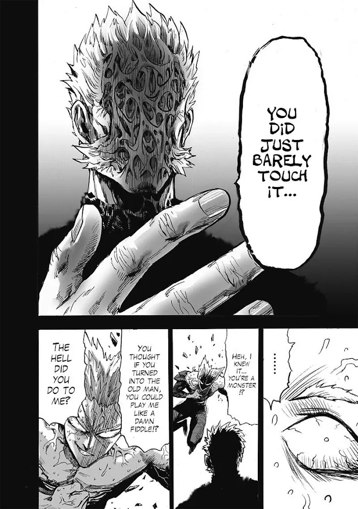 One Punch Man - Chapter 165 Page 38