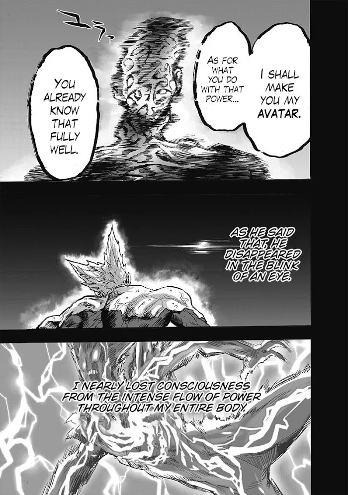 One Punch Man - Chapter 165 Page 39