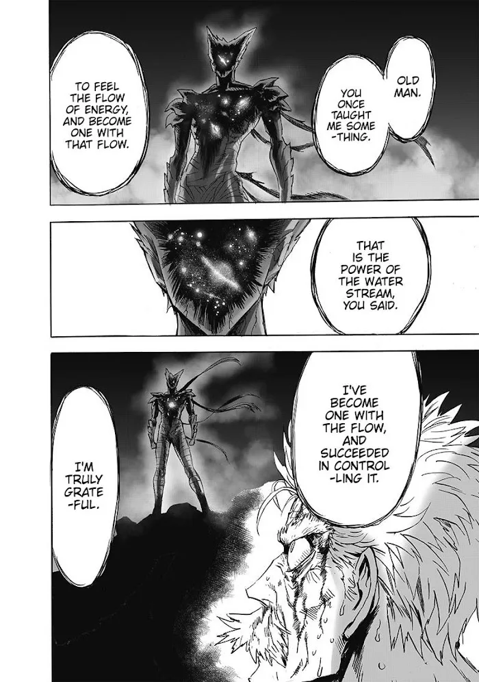 One Punch Man - Chapter 165 Page 40