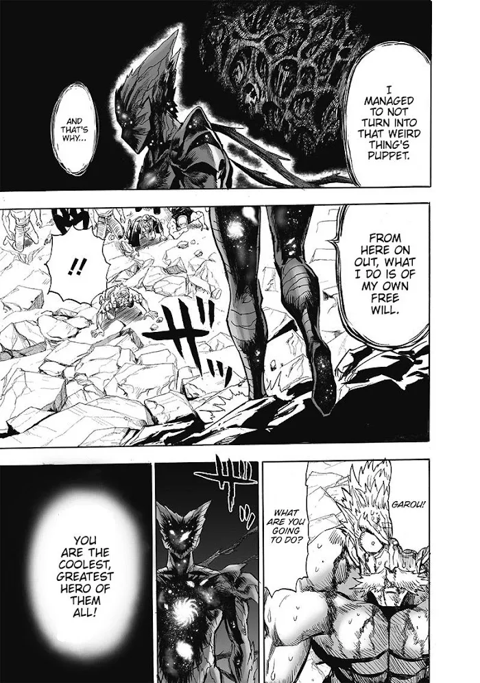 One Punch Man - Chapter 165 Page 41