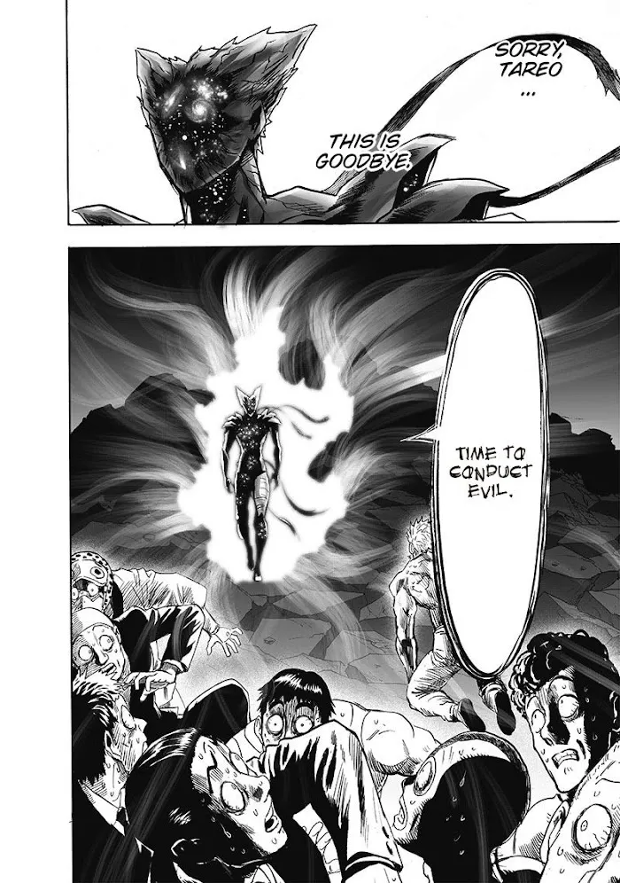 One Punch Man - Chapter 165 Page 42