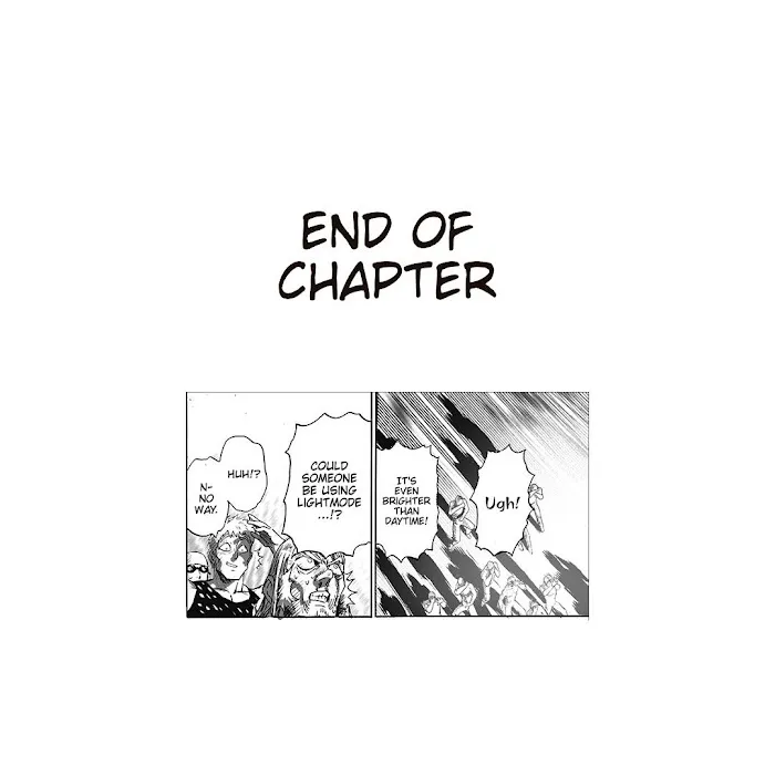 One Punch Man - Chapter 165 Page 43