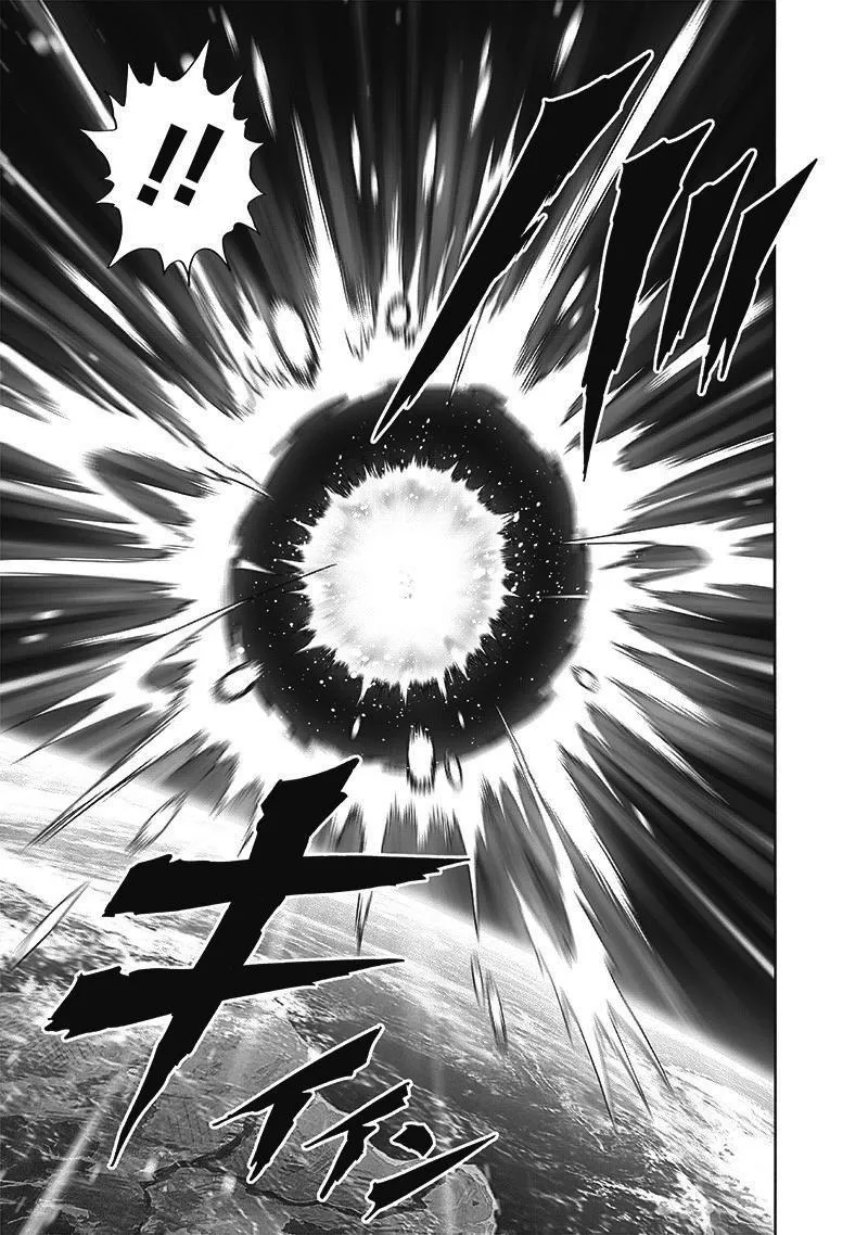 One Punch Man - Chapter 167 Page 6
