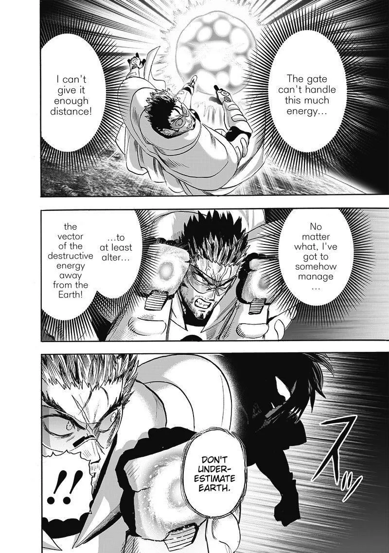 One Punch Man - Chapter 167 Page 7