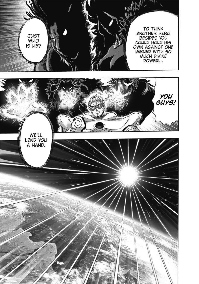 One Punch Man - Chapter 167 Page 8