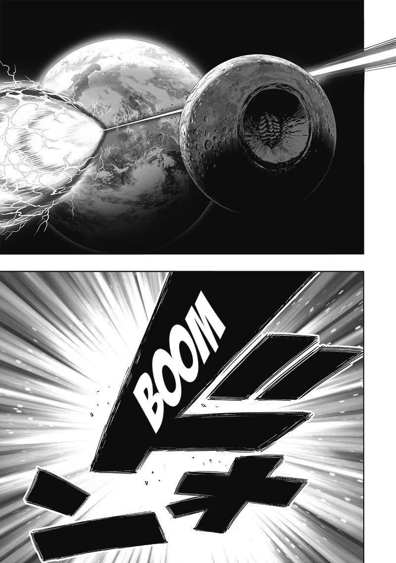 One Punch Man - Chapter 167 Page 10