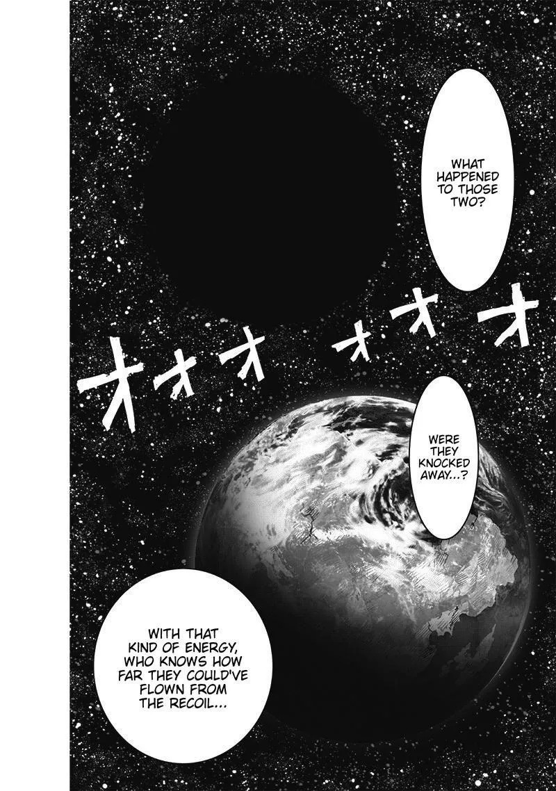 One Punch Man - Chapter 167 Page 11