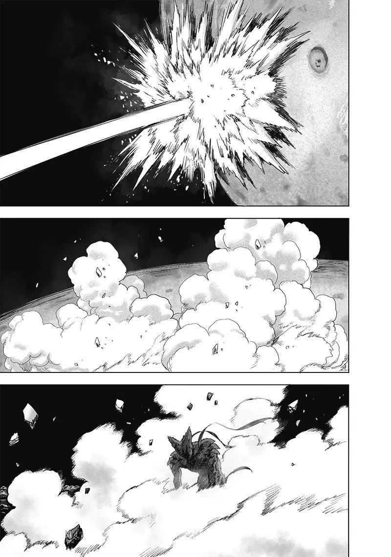 One Punch Man - Chapter 167 Page 12