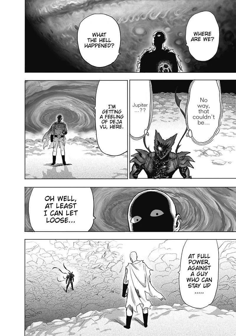 One Punch Man - Chapter 167 Page 16