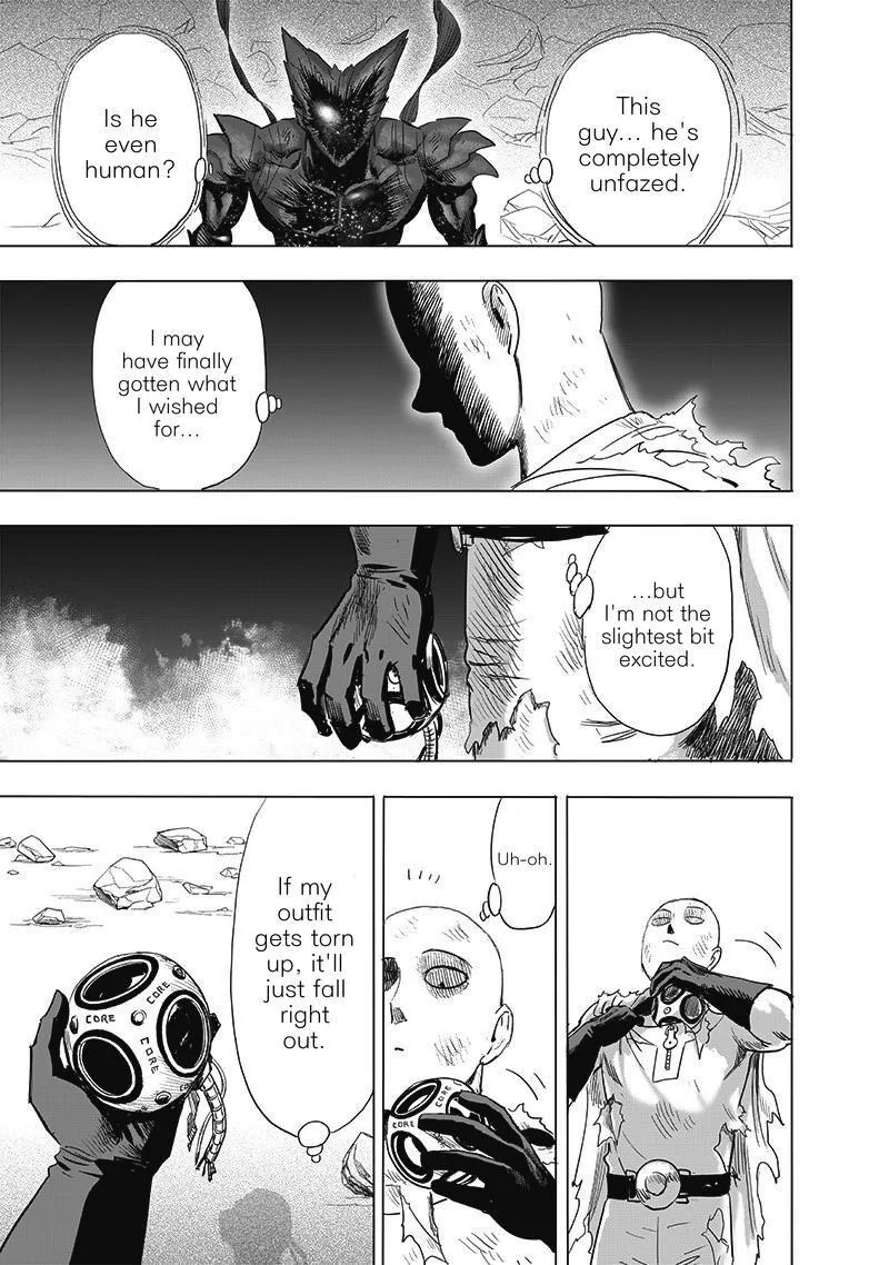 One Punch Man - Chapter 167 Page 17