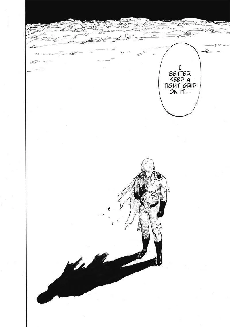 One Punch Man - Chapter 167 Page 18