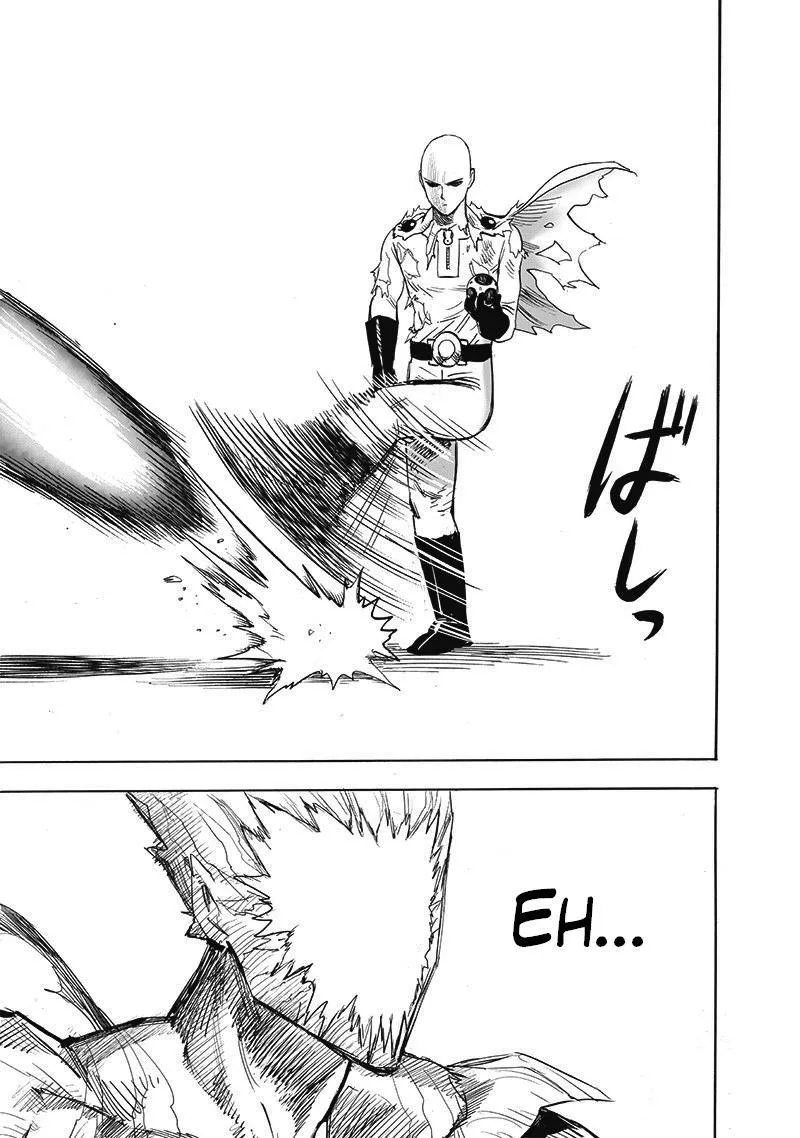 One Punch Man - Chapter 167 Page 21