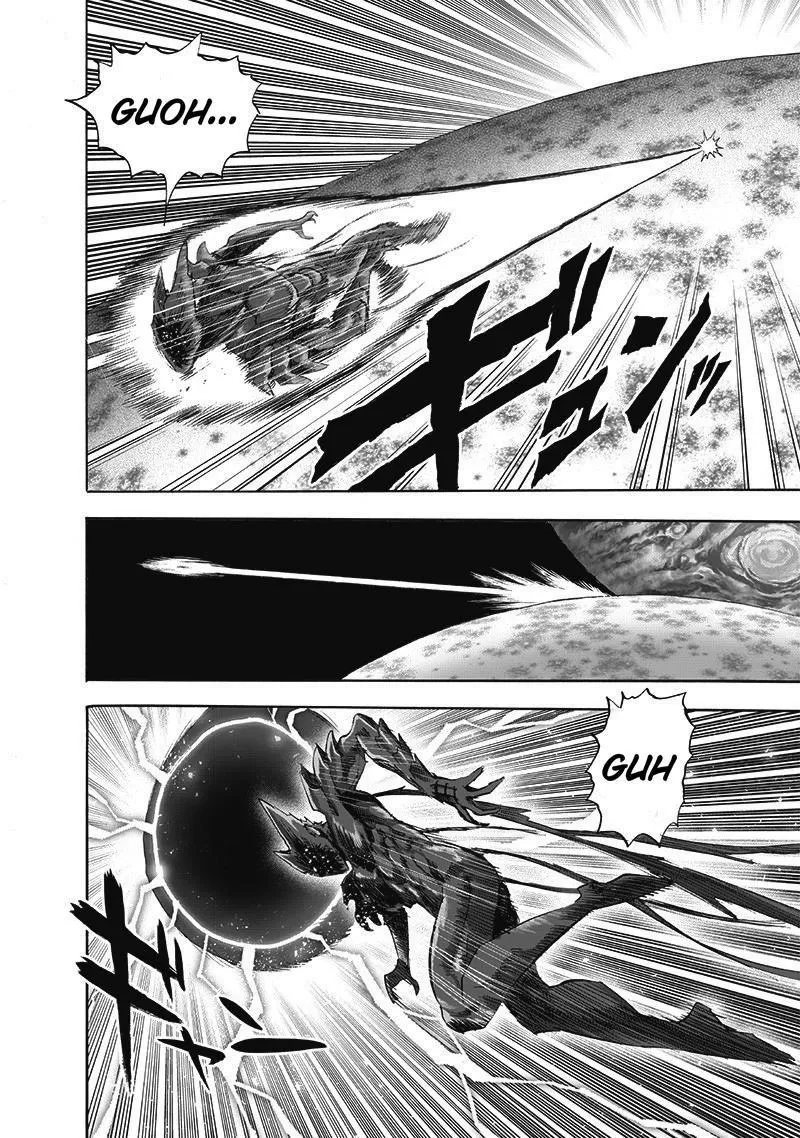 One Punch Man - Chapter 167 Page 23