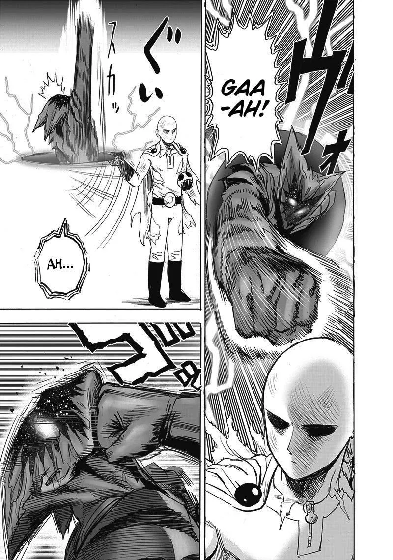 One Punch Man - Chapter 167 Page 24