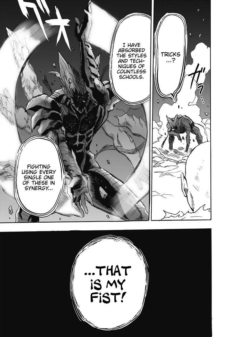 One Punch Man - Chapter 167 Page 26