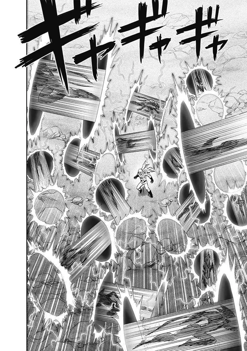 One Punch Man - Chapter 167 Page 27
