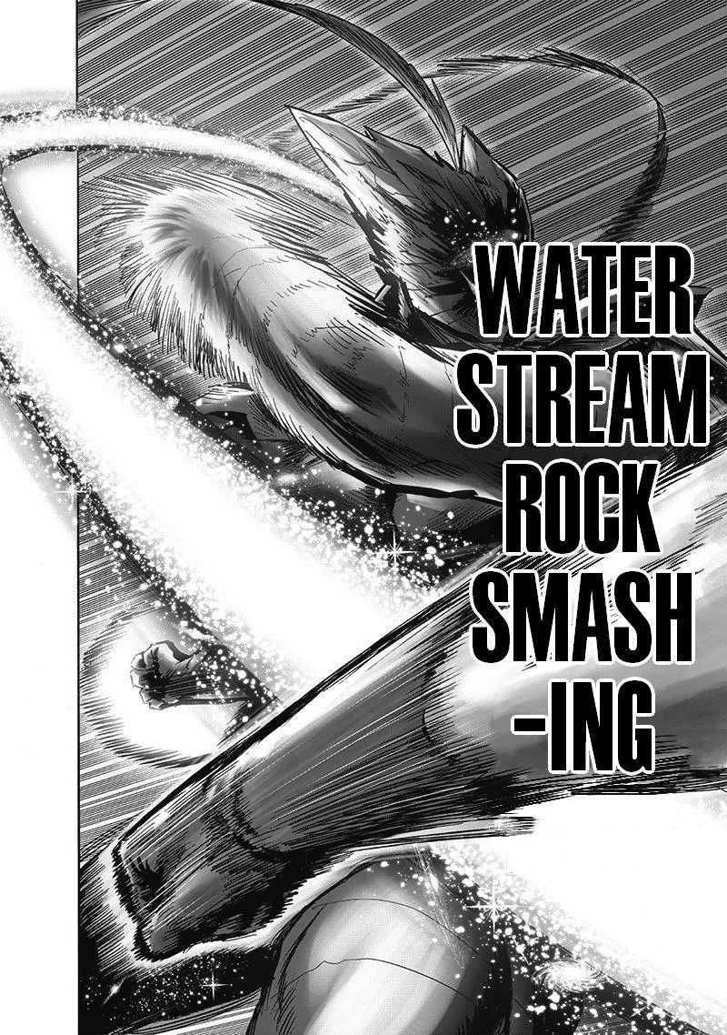 One Punch Man - Chapter 167 Page 29