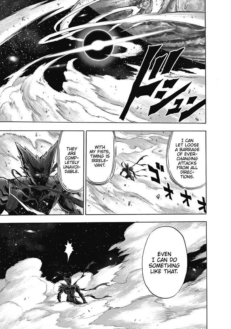 One Punch Man - Chapter 167 Page 33