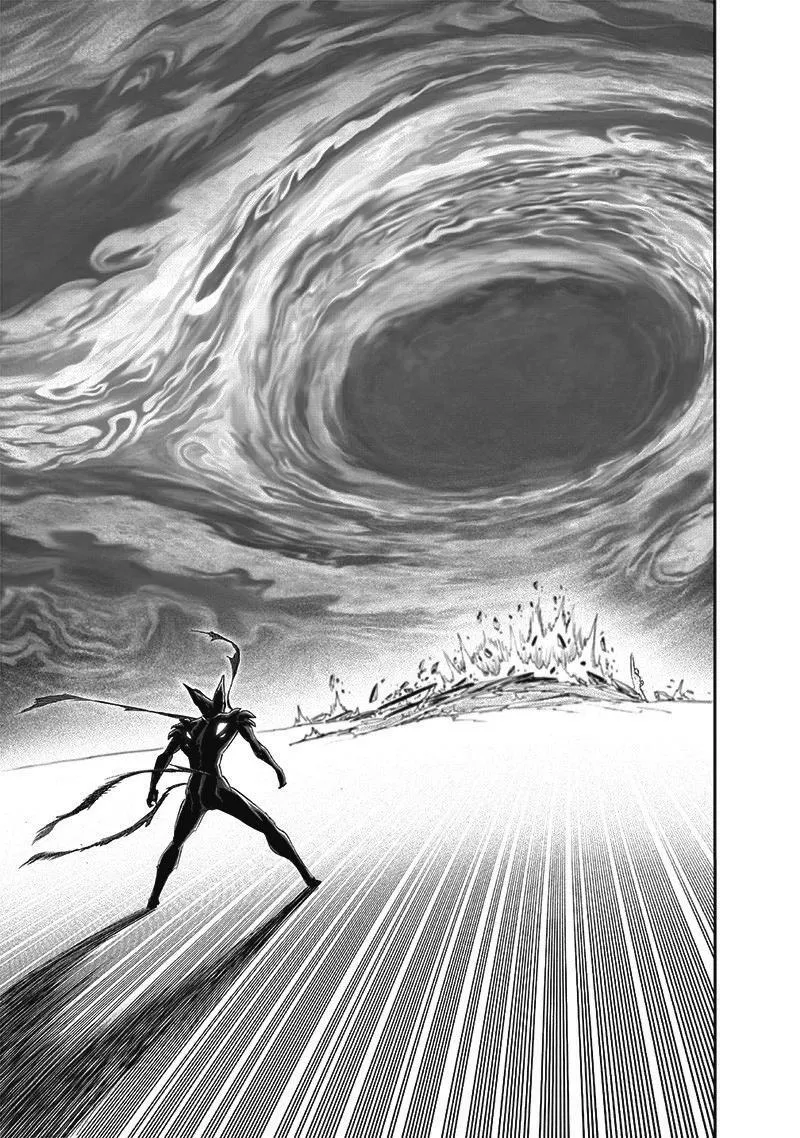 One Punch Man - Chapter 167 Page 35