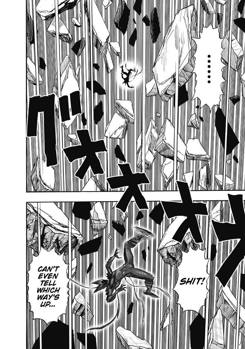 One Punch Man - Chapter 167 Page 39