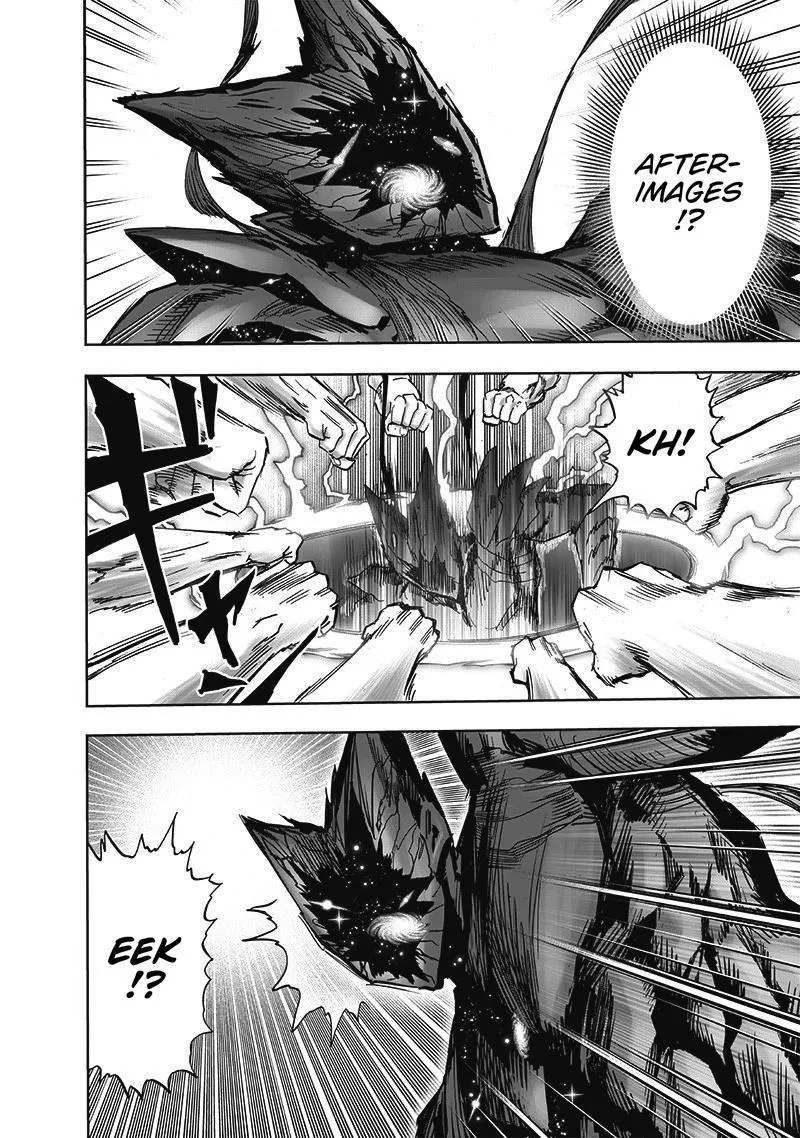 One Punch Man - Chapter 167 Page 42