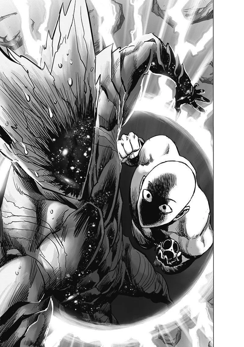 One Punch Man - Chapter 167 Page 43