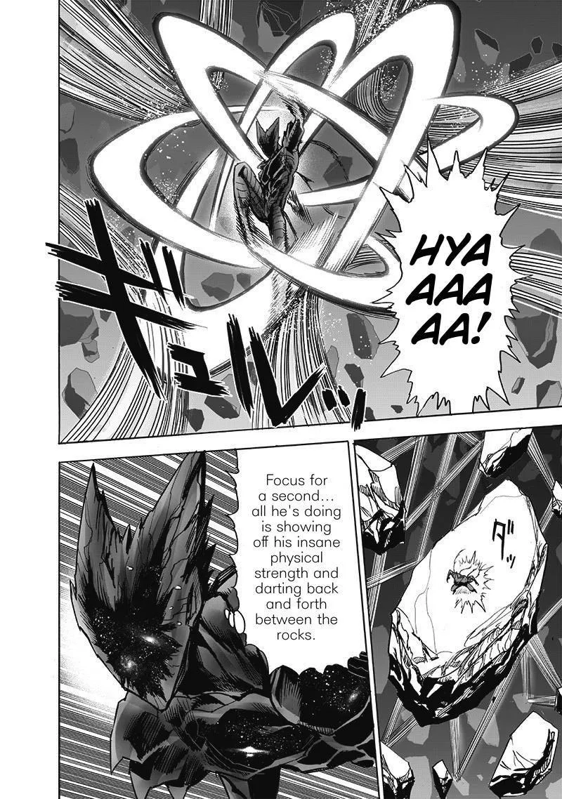 One Punch Man - Chapter 167 Page 47