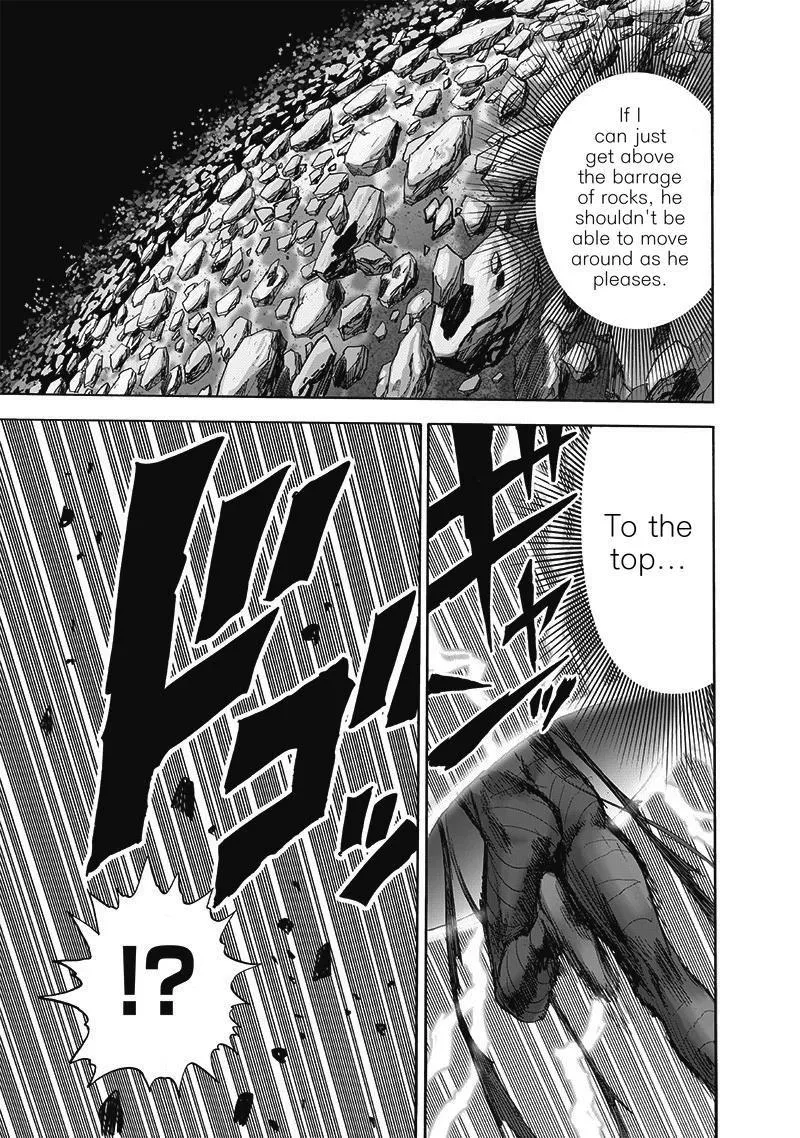 One Punch Man - Chapter 167 Page 48
