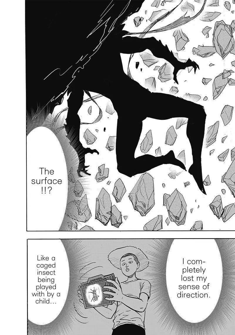 One Punch Man - Chapter 167 Page 49