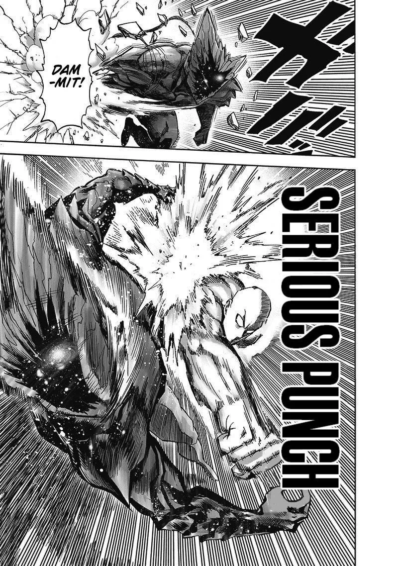 One Punch Man - Chapter 167 Page 50