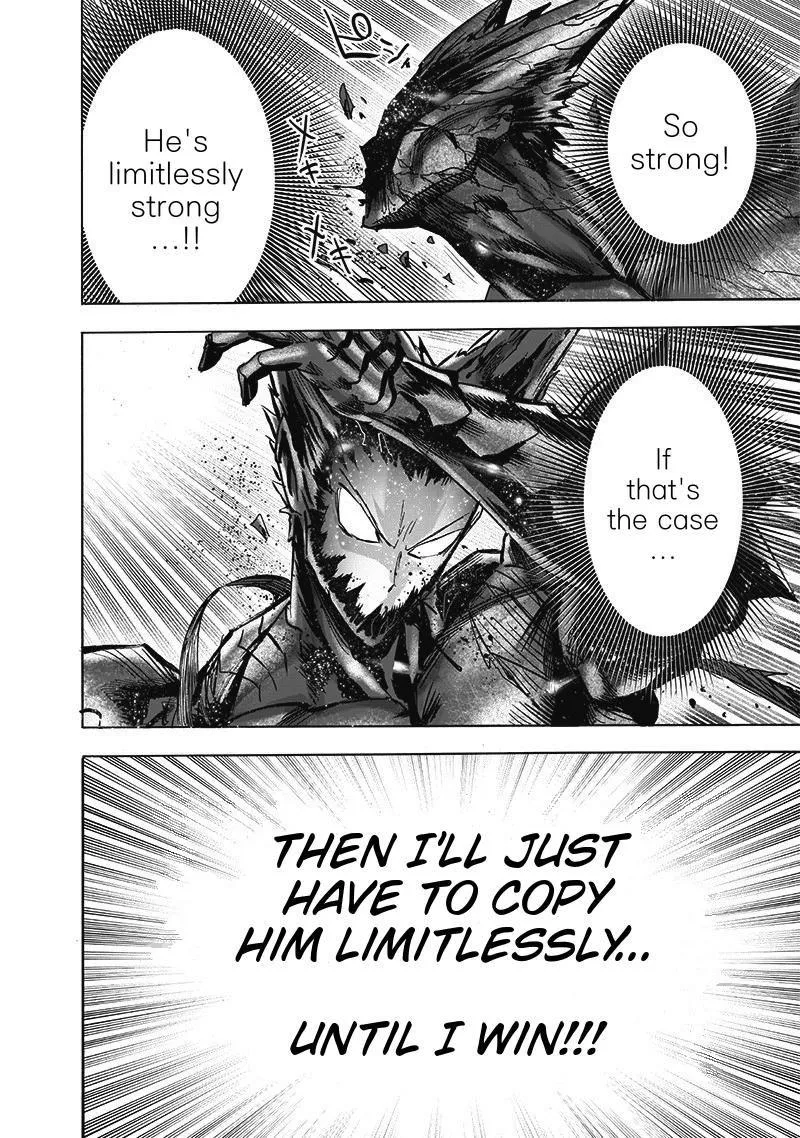 One Punch Man - Chapter 167 Page 51