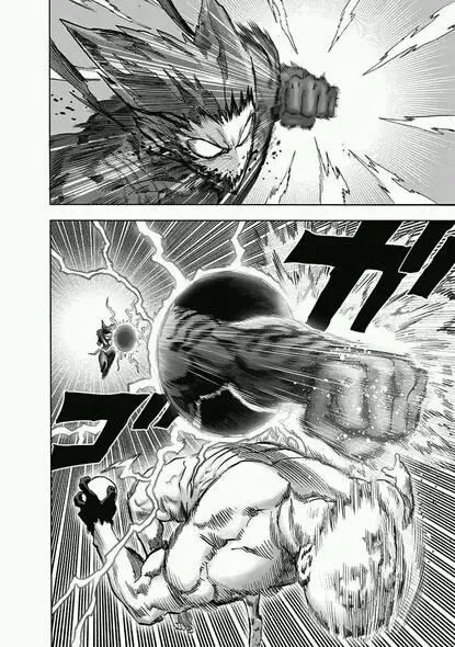 One Punch Man - Chapter 168 Page 4