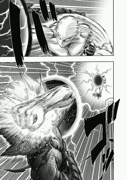 One Punch Man - Chapter 168 Page 5