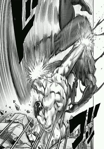 One Punch Man - Chapter 168 Page 6
