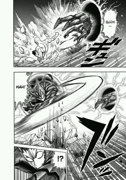 One Punch Man - Chapter 168 Page 7